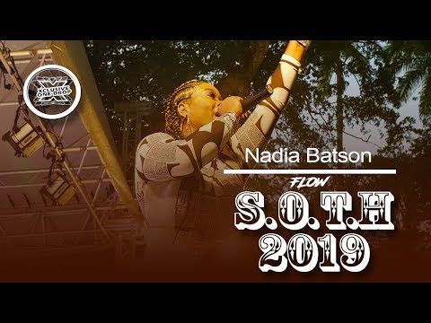 Nadia Batson Live at Soca On De Hill 2019 | Xclusive Highlight