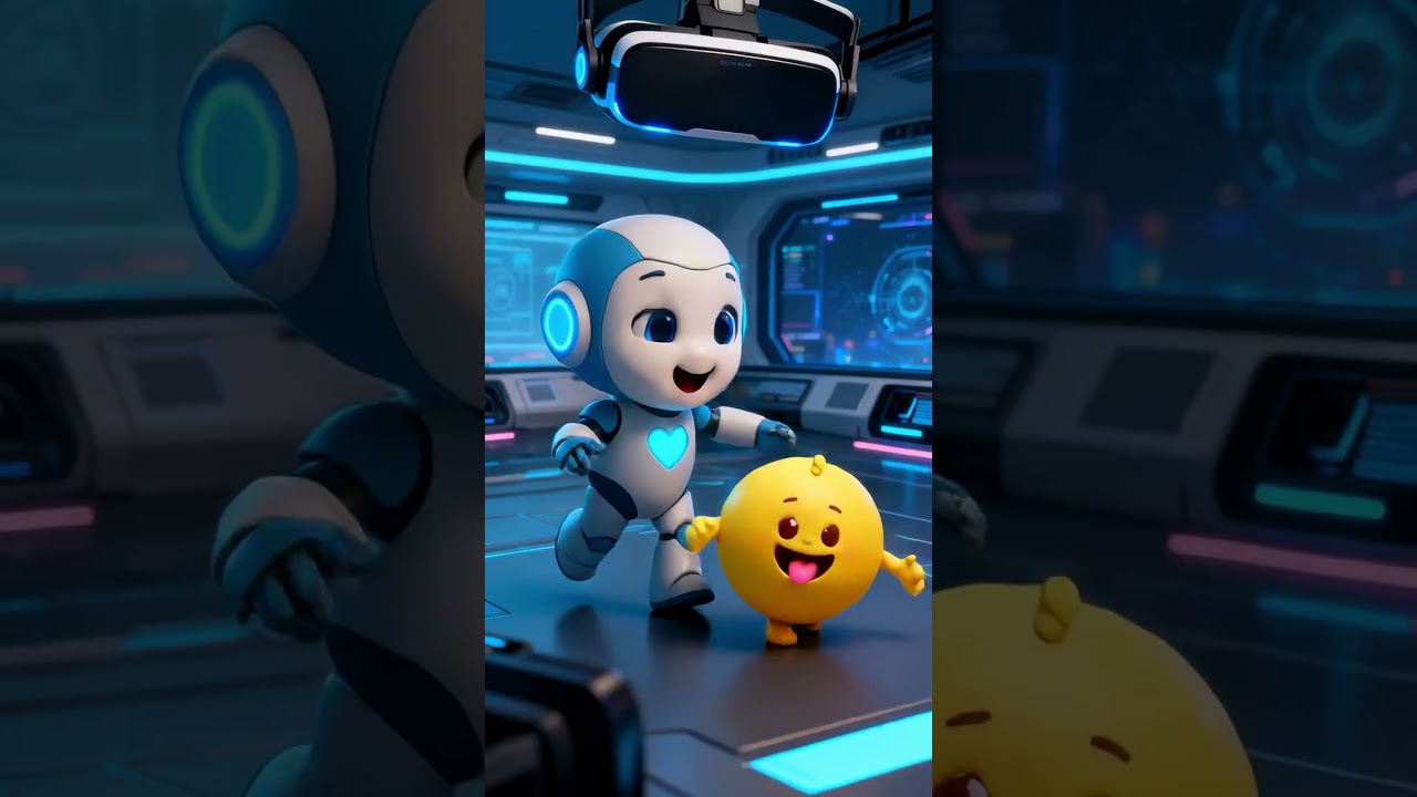 Pixel & The Lost Code Episode 2