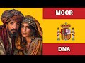 WHO WERE THE MOORS DNA ANALYSIS