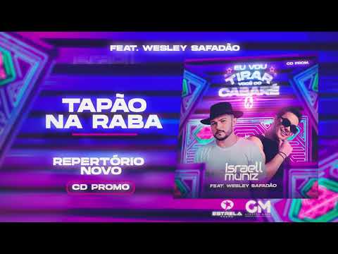 Tapão na Raba - Israell Muniz