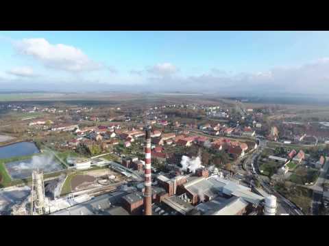 Pszenno z lotu ptaka 1.