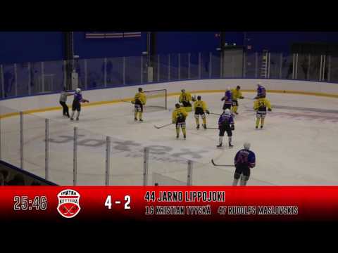 26.8.2016 maalikooste Ketterä - SaiPa A