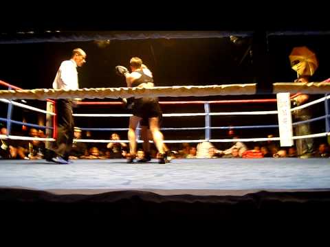 BST 3 - first girlfight