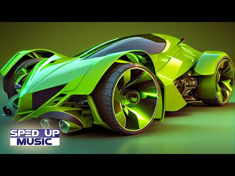 Triplo Max x Mannequin - Thunderstorm (Sped Up)