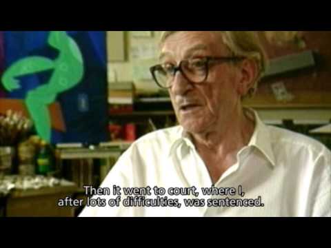 Wilhelm Freddie - Portrait