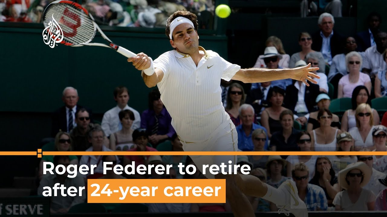 Roger Federer: Was he the greatest?