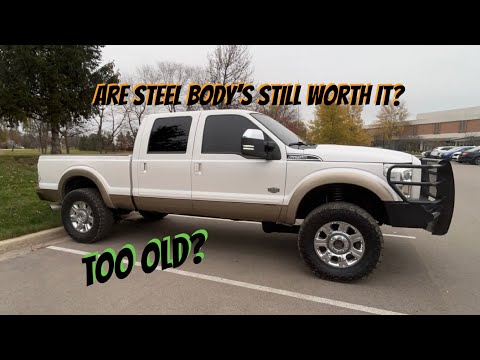 Is it worth buying a 11-16 Superduty in 2025?
