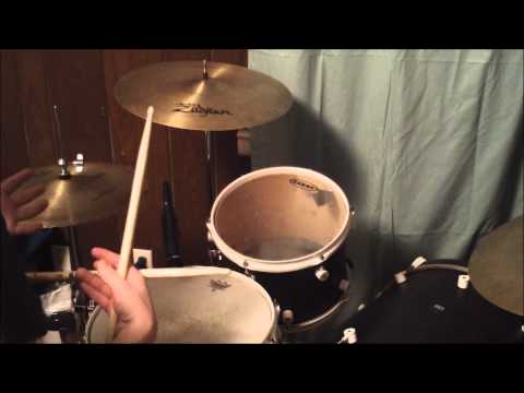 DRUM LESSON: How to play Black Keys "Everlasting Light" on drums