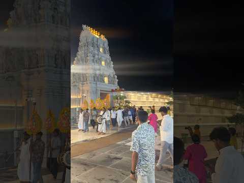 Swarnagiri Temple Venkateshwara swamy Uregimpu | #uregimpu #swarnagiri #god #swarnagiritemple #view
