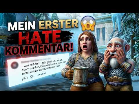 Clip 11 - Meiner erster Hate Kommentar