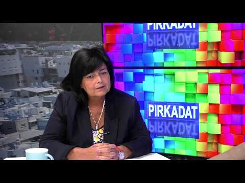 Radnainé Dr. Fogarasi Katalin, a Nemzeti Örökség Intézete (NÖRI)