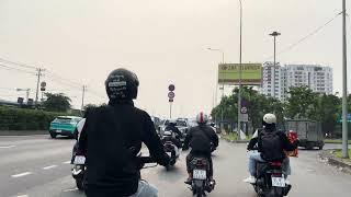 Lượn Quanh Tp.Hồ Chí Minh - Camera Hành Trình 081 ( Video Chuẩn 4K 60fps)