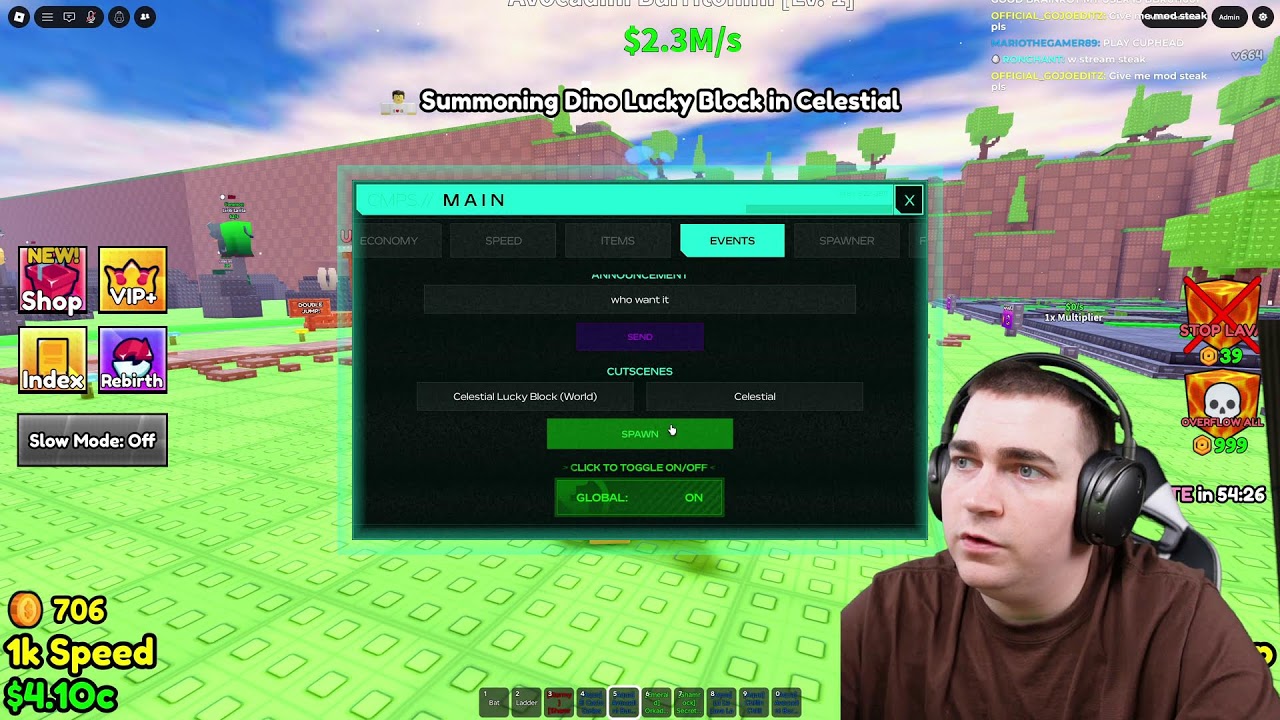 STEAL A BRAINROT CYBER UPDATE