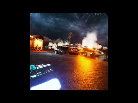 [Unreal Engine 5.3] Hand Tracking Space Defense Game Development Beta Type