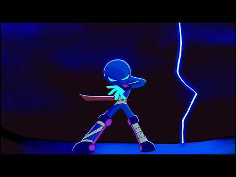 Oxob takes the sword - Gildedguy fan animation