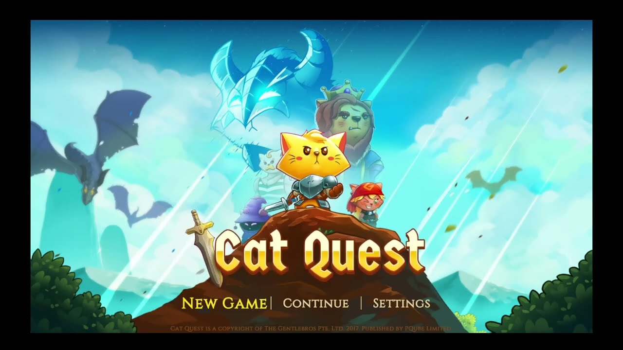 Cat Quest ShadPS4