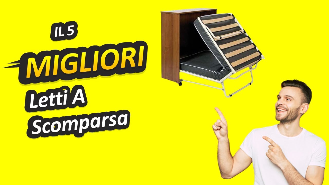 Migliori Letti A Scomparsa