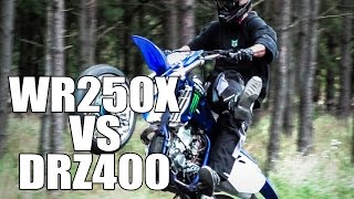 Download lagu WR250X vs DRZ400SM - Supermoto Comparison mp3