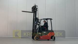 Carrello elevatore elettrico Toyota 8 FBM 20 T | Immagine 4 - Machineryline