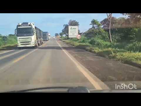 BRASÍLIA X IMPERATRIZ MARANHÃO URUAÇU ATÉ CAFÉ ☕ PORANGATU GOIÁS DE FÉRIAS 🚍🛣️
