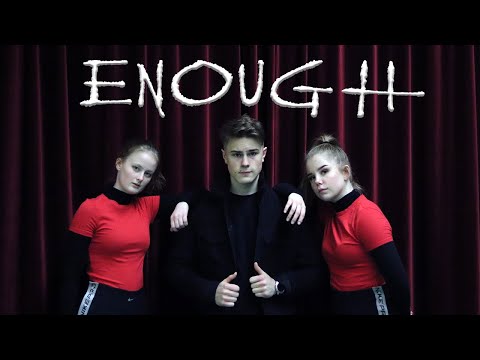 [LIVE] Enough - Christoffer Jonsson (Gävle Goat Open Ceremony) Ft. Linn Mossnelid & Felicia Rydbeck