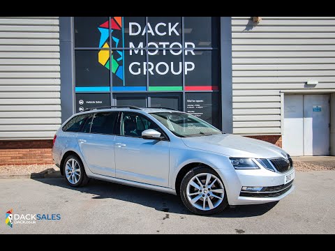 2018 SKODA OCTAVIA 1.6 SE L TDI DSG