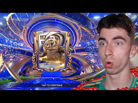 I CAUGHT 3 PLAYERS with 117 OVR from 350,000 GAMES on FC MOBILE