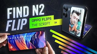 Oppo Find N2 Flip Review: Has Oppo Found It&#039;s Place In Foldables?