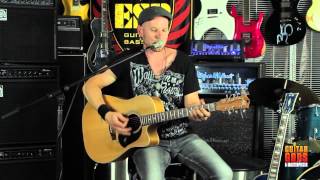 Video thumbnail for Digitech Vocalist Live Harmony Demo with Player's Planet by PlayersPlanetOz