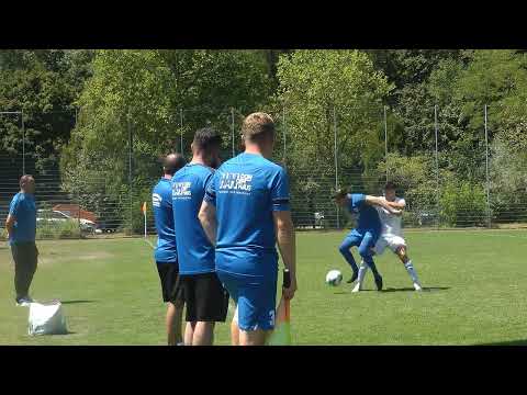 SV Weil 2 - SV Weil A1 '17.07.2022' 1. Halbzeit