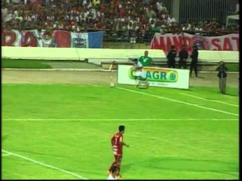 CRB CAMPEÃO 1º TURNO - TV MACEIÓ