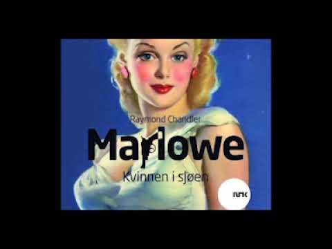 Marlowe " Kvinnen I sjøen" Hørespill av Raymond Chandler Nrk Radioteateret Regi Nils Nordberg