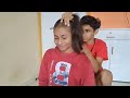 Headshave At Home