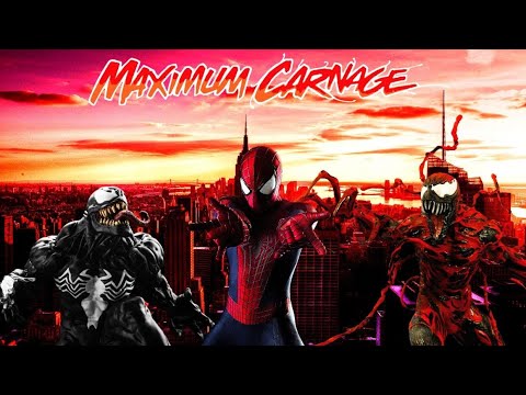 Maximum Carnage Teaser Trailer (Fanmade)