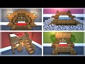 10 AWESOME Bed Designs for Your Minecraft Bedroom