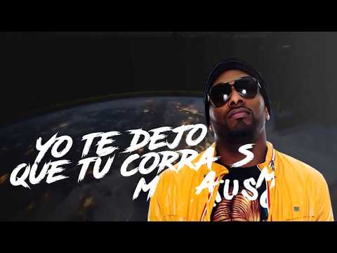 Portusclan el Tigre - Aunque Te Guste Repartir - ft Romeo La Maravilla (Video Lirycs)