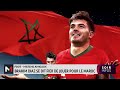 Matchs amicaux : Brahim Diaz se dit fier de jouer pour le Maroc
