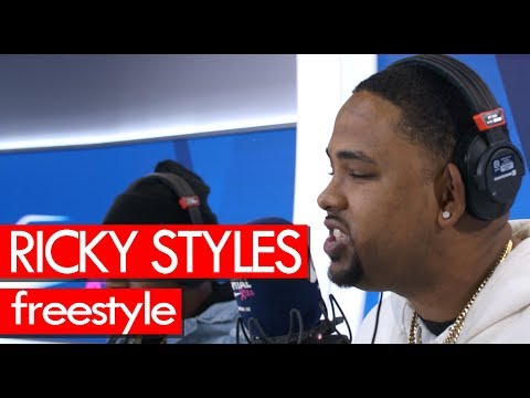 Ricky Styles & Wholovemoney freestyle - Westwood