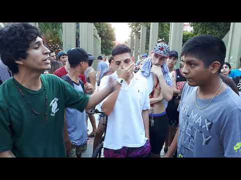 NIGGI FABRO VS SUSPIRO TONY VS OFASO FAAR VS PABLITO TERE - Octavos de Final - Fecha 11 Kasper Free