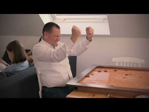 Woodestic - Carrom game
