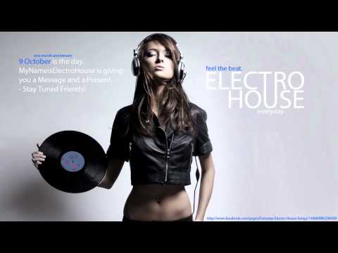 Day 6: Vova Baggage feat. Olya Milaxa - Black Angel (Slin Project Remix)