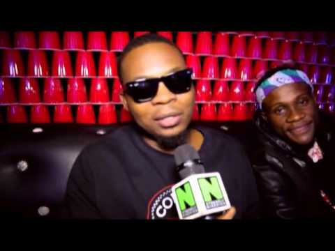TEAR RUBBER : BEHIND THE SCENE FROM YES MELO REMIX BY DOTMAN FT OLAMIDE
