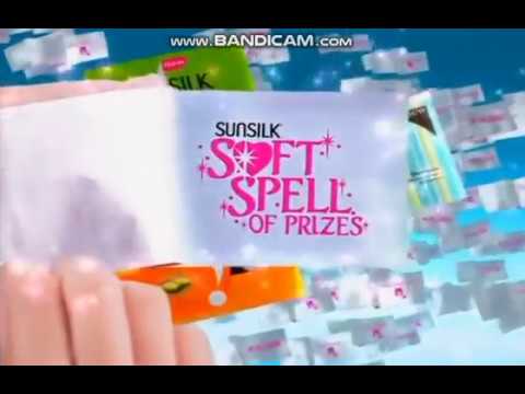 SUNSILK TV AD PROMO "SOFT SPELL OF PRIZES" (2009)(FT.JERICHO ROSALES)