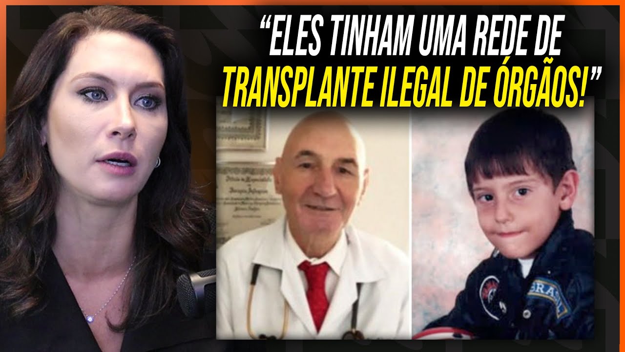CASO CRIMINAL PAULO PAVESI - DETALHES DA MÁF14 DOS TRANSPLANTES