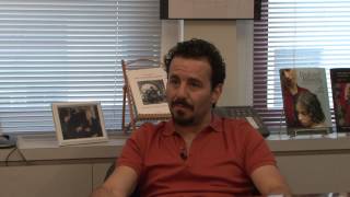 Max Casella/In Scena! Italian Theatre Festival | Italics video