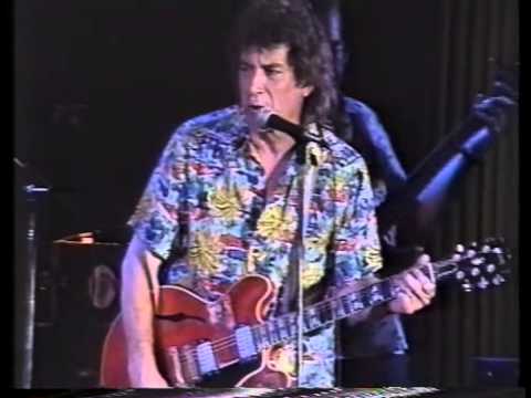 Elvin Bishop in New York