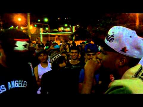 Cielo vs Orochi - FINAL 130º Roda de São Gonçalo - Batalha do Tanque