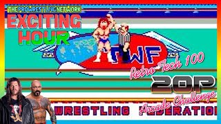Exciting Hour AKA Mat Mania | RetroTech 100 20p Arcade Challenge