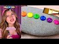 1 Hour Text To Speech ASMR Satisfying Art Brianna Mizura POVs Tiktok Compilations 2025