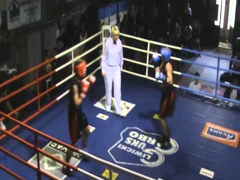 Stolecki Kamil (Tychy)-  Maciag Michał (Sosnowiec)